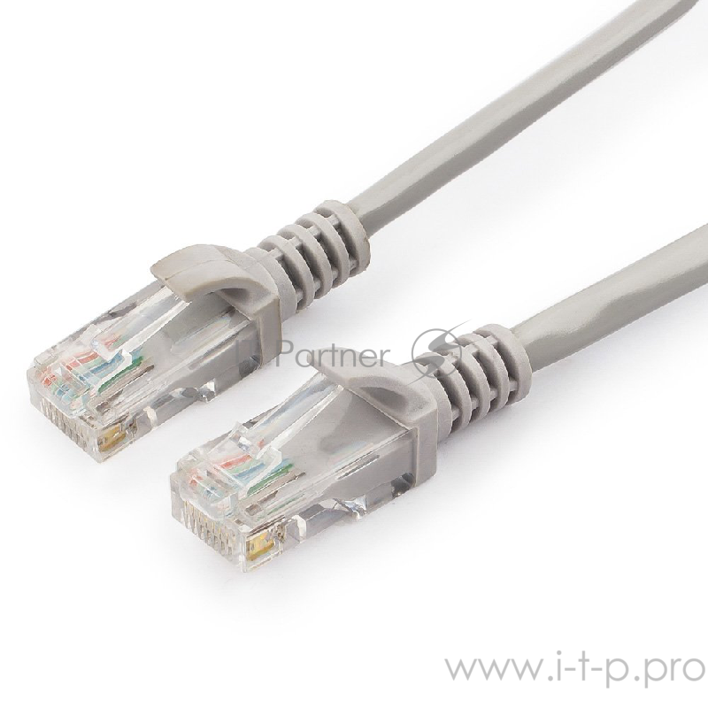 Патч-корд UTP Gembird кат.5e, 30м, литой, многожильный, RJ45