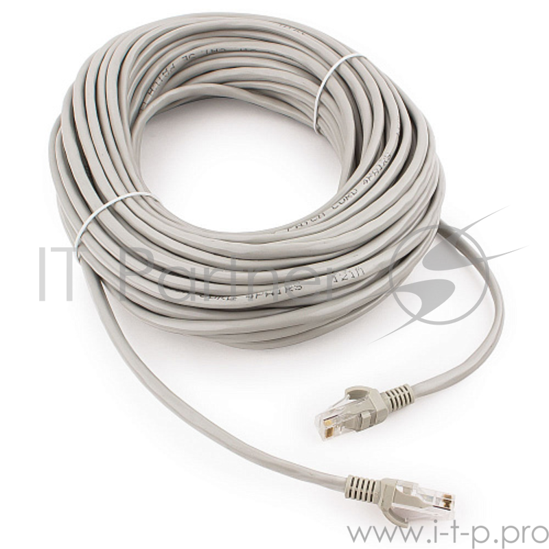 Патч-корд UTP Gembird кат.5e, 20м, литой, многожильный