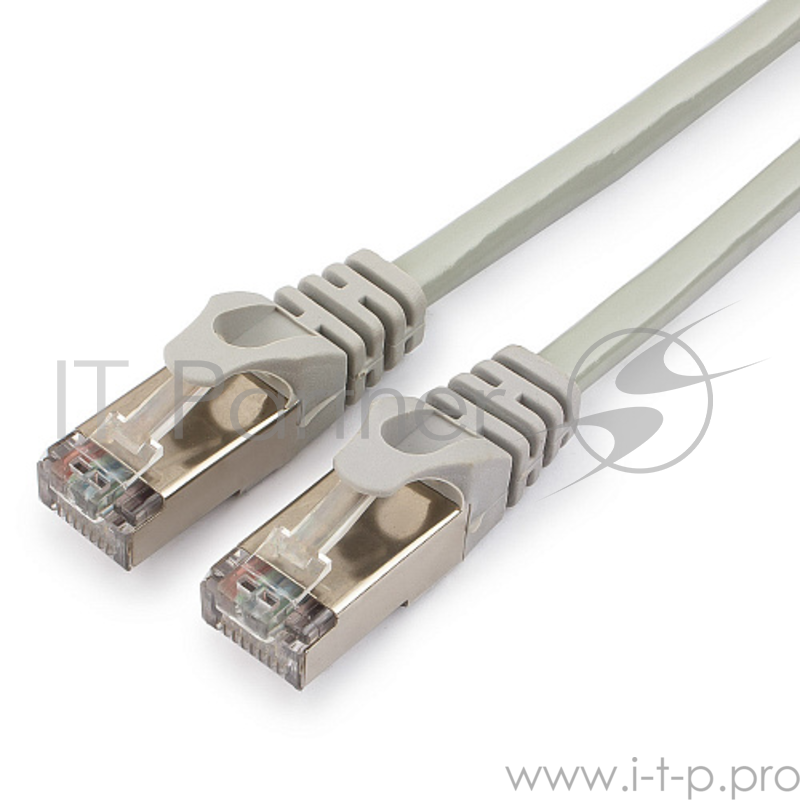 Патч-корд FTP Gembird PP6-1m кат.6, 1м, литой, многожильный