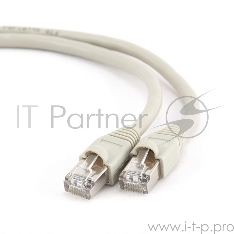Патч-корд FTP Gembird PP6-5m кат.6, 5м, литой, многожильный