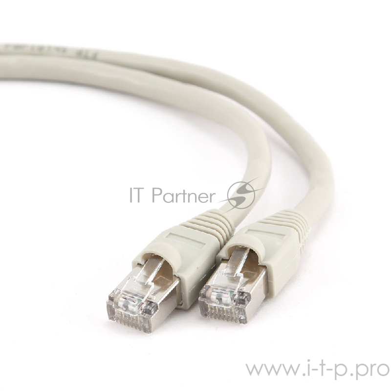 Патч-корд FTP Gembird PP6-7.5m кат.6, 7.5м, литой, многожильный