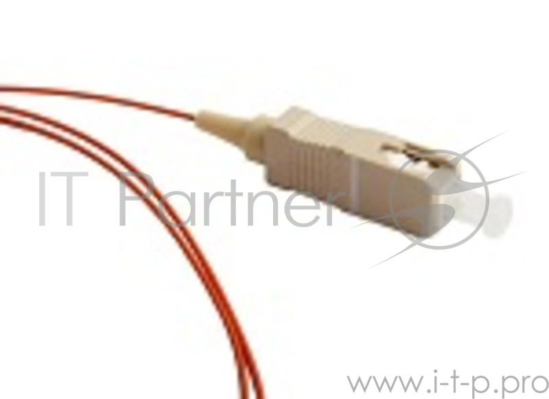 Кабель Pigtail Lanmaster TWT-PIG-SC/SU-1.5 SC-SC 1.5м