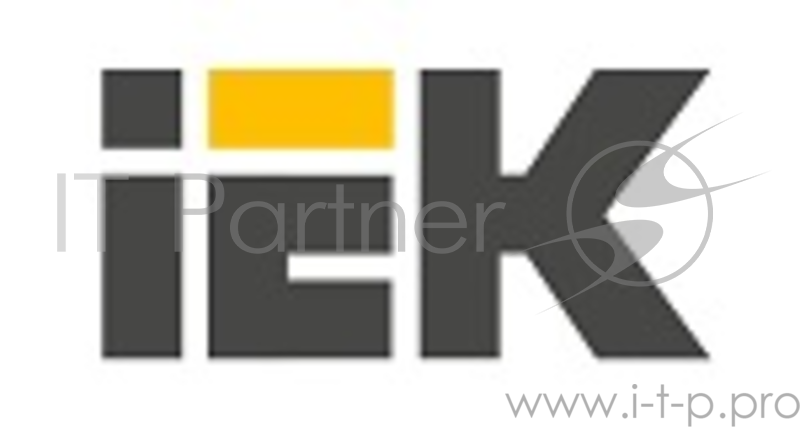 ITK Коммутационный шнур (патч-корд), кат.5Е UTP, 1м, желтый