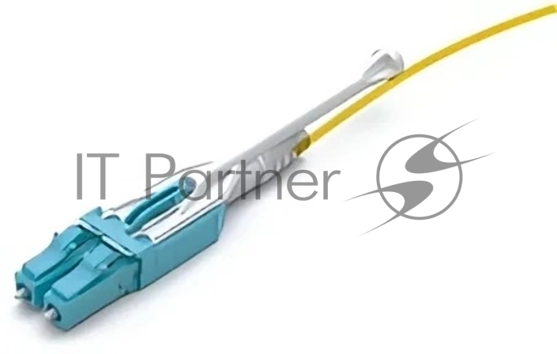 Патч-корд оптический LANMASTER, дуплексный, LC/PC-LC/PC, OM4, LSZH, 2.0 м