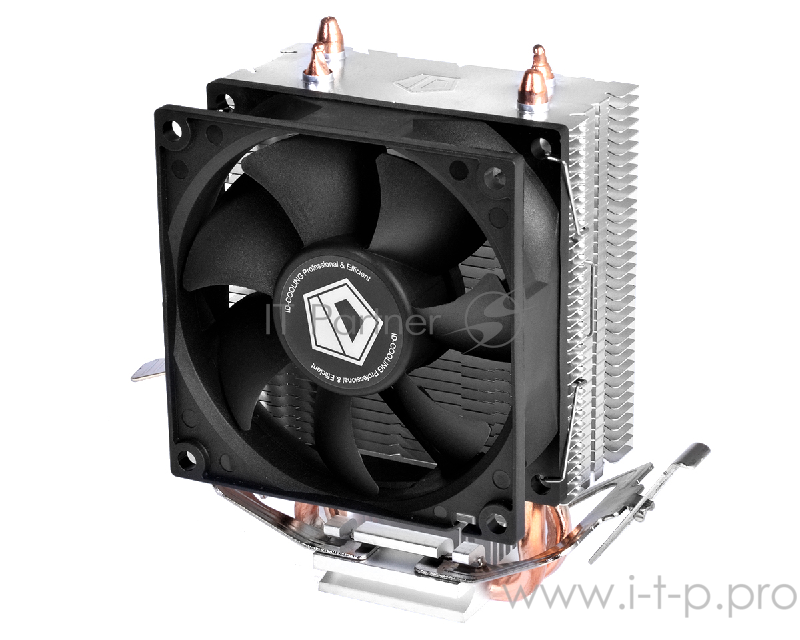 вентилятор Cooler ID-Cooling SE-802 95W/Intel 775,115*/AMD