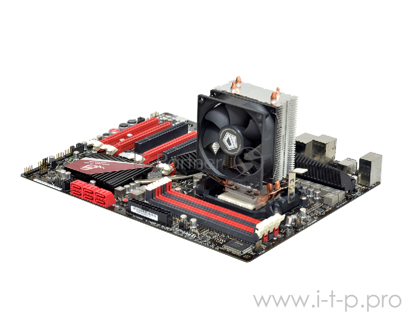 вентилятор Cooler ID-Cooling SE-802 95W/Intel 775,115*/AMD