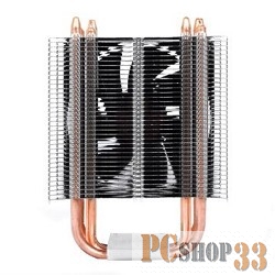 Вентилятор Cooler Thermaltake Contact 21 (CLP0600) for S1155/1156/1366/775/FM1/AM3/AM2