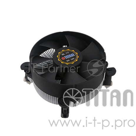 Вентилятор Cooler Titan (DC-156V925X/RPW) для s1156
