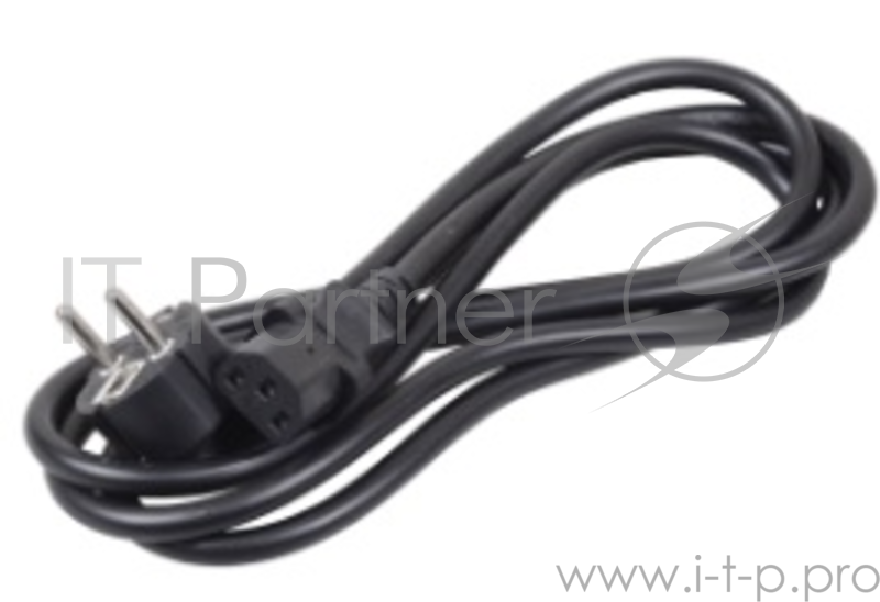 Кабель электропитания 3х1,5 2М с разъёмами С13-DIN49441 (нем. станд.) Кабель электропитания 3х1,5 2М с разъёмами С13-DIN49441 (нем. станд.)
