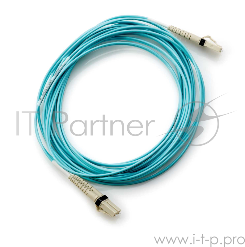 HP 1m Multi-mode OM3 LC/LC FC Cable
