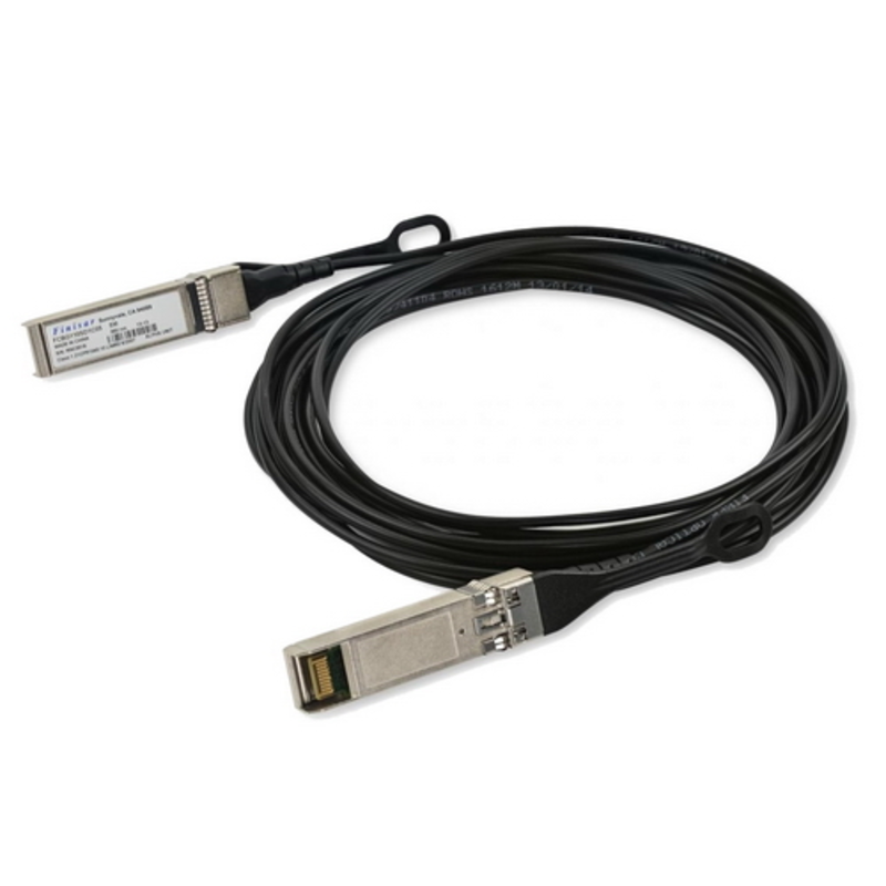 Кабель ACD-SFP+ 10G AOC 10M, Active Optical cable, 10G, SFP+ -to- SFP+, 10M