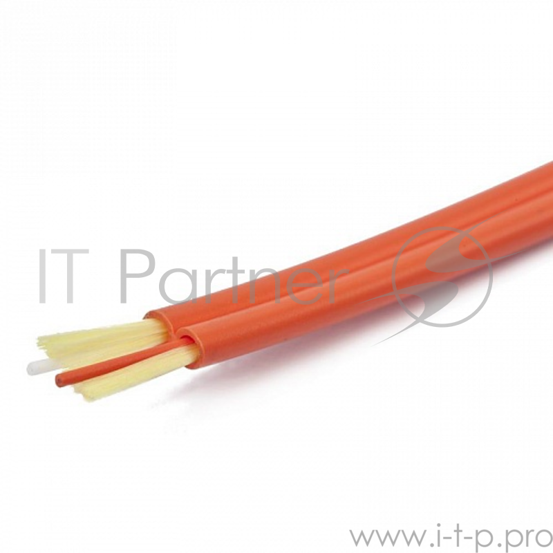 Двунаправленный мультимодовый оптоволоконный кабель Cablexpert , ST/SC, (50/125 OM2), 5 м.