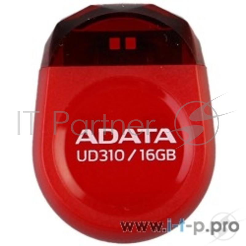 Носитель информации A-DATA Flash Drive 16Gb UD310 AUD310-16G-RRD {USB2.0, Red}