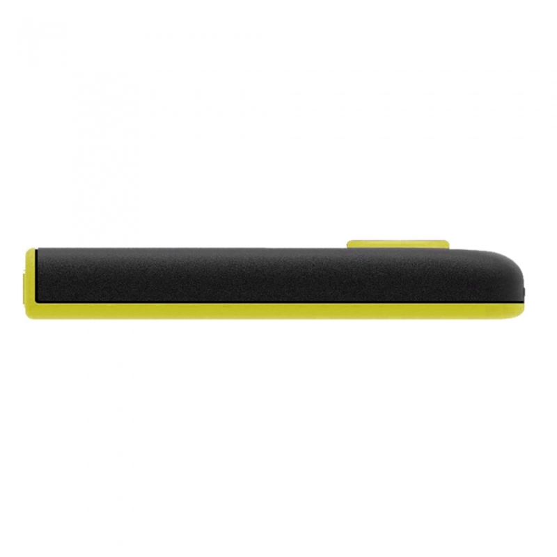 Носитель информации A-DATA Flash Drive 16Gb UV128 AUV128-16G-RBY {USB3.0, Black-Yellow}