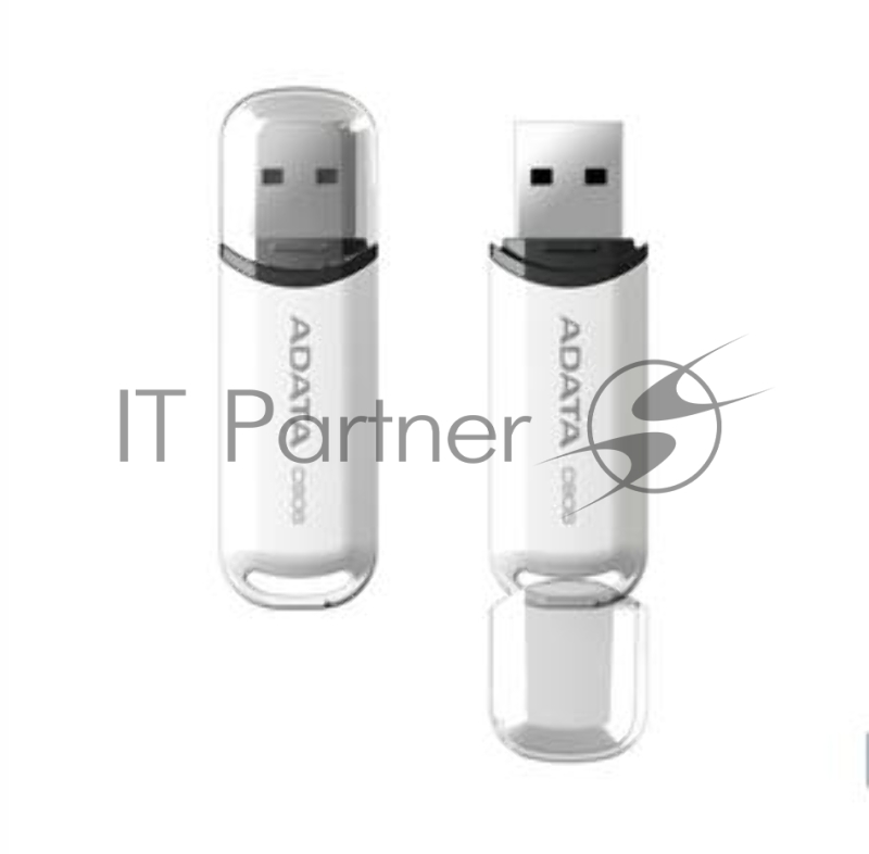 Носитель информации A-DATA Flash Drive 32Gb C906 AC906-32G-RWH {USB2.0, White}