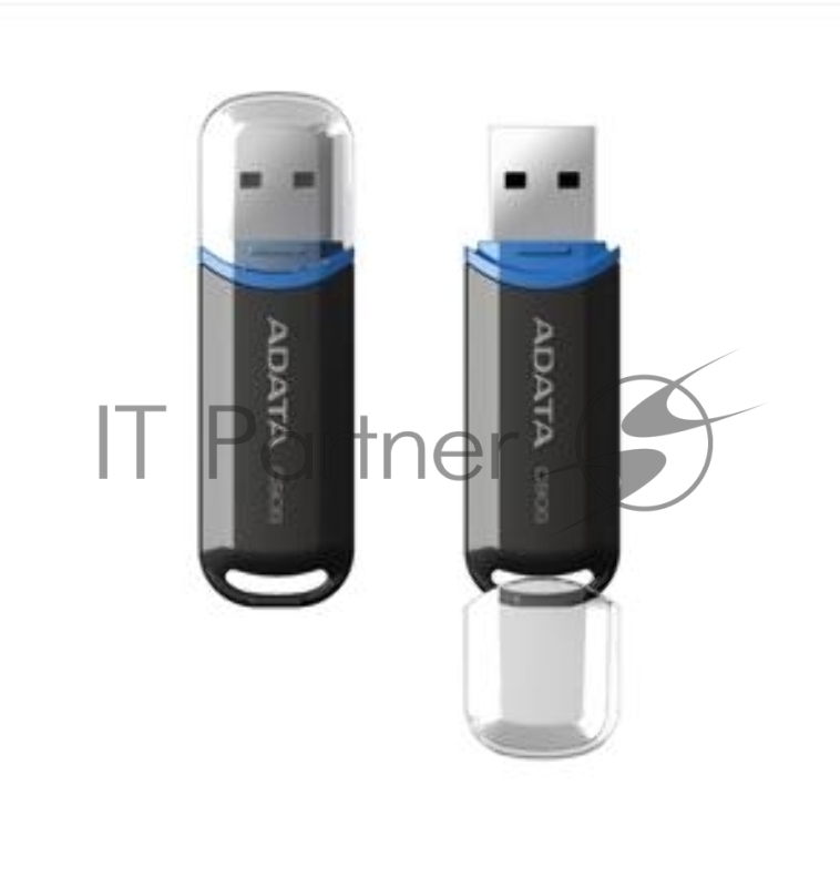 Носитель информации A-DATA Flash Drive 32Gb C906 AC906-32G-RBK {USB2.0, Black}