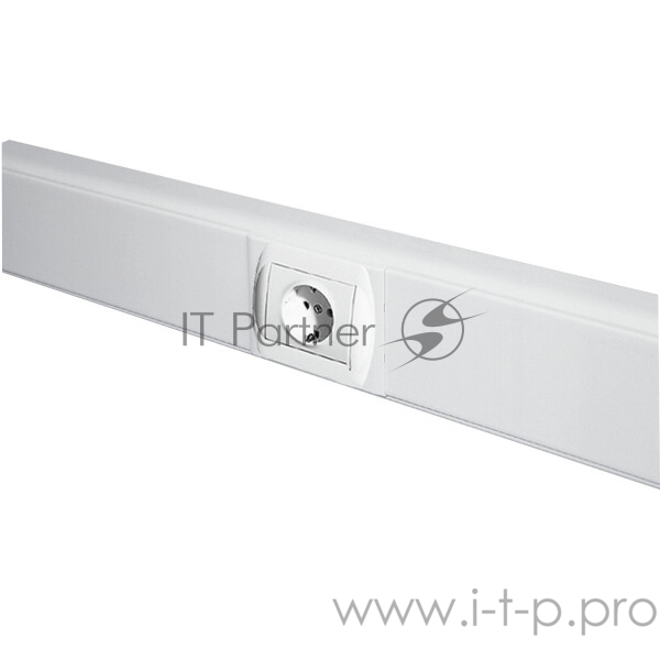 Электроустановочные изделия Legrand Legrand 775921 Розетка электрическая Galea Life с заземлением 16A без лицевой панели (винтовые клеммы)