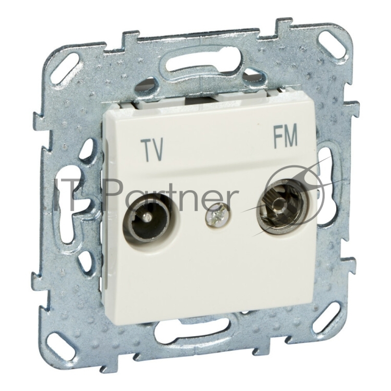 TV/FM РОЗЕТКА ОДИНОЧНАЯ БЕЖЕВЫЙ TV/FM РОЗЕТКА ОДИНОЧНАЯ БЕЖЕВЫЙ