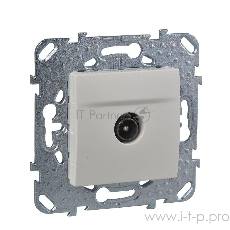 TV РОЗЕТКА ОДИНОЧНАЯ БЕЖЕВЫЙ TV РОЗЕТКА ОДИНОЧНАЯ БЕЖЕВЫЙ