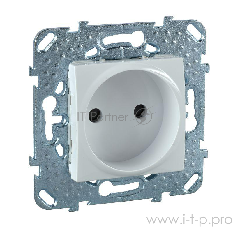 РОЗЕТКА БЕЗ З/К СО ШТОРКАМИ (ВИНТ. ЗАЖИМ РОЗЕТКА БЕЗ З/К СО ШТОРКАМИ (ВИНТ. ЗАЖИМ