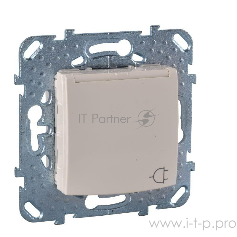 РОЗЕТКА С З/К СО ШТОРКАМИ (ВИНТ. ЗАЖИМ) РОЗЕТКА С З/К СО ШТОРКАМИ (ВИНТ. ЗАЖИМ)