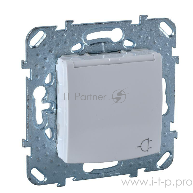 РОЗЕТКА С З/К СО ШТОРКАМИ (ВИНТ. ЗАЖИМ) РОЗЕТКА С З/К СО ШТОРКАМИ (ВИНТ. ЗАЖИМ)