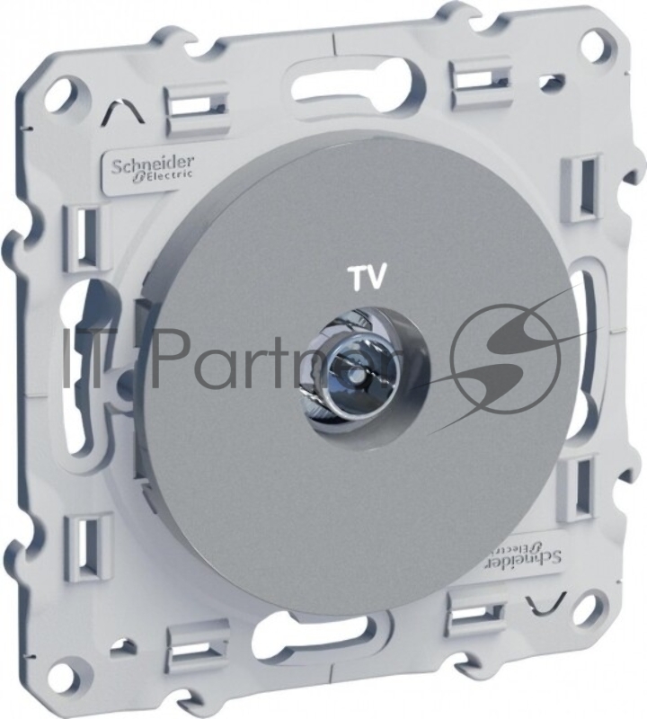 ТВ розетка ал ODACE ТВ розетка ал ODACE