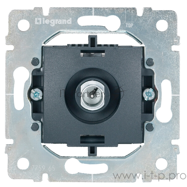 розетка ТВ Розетка TV PRO21 /мех-м