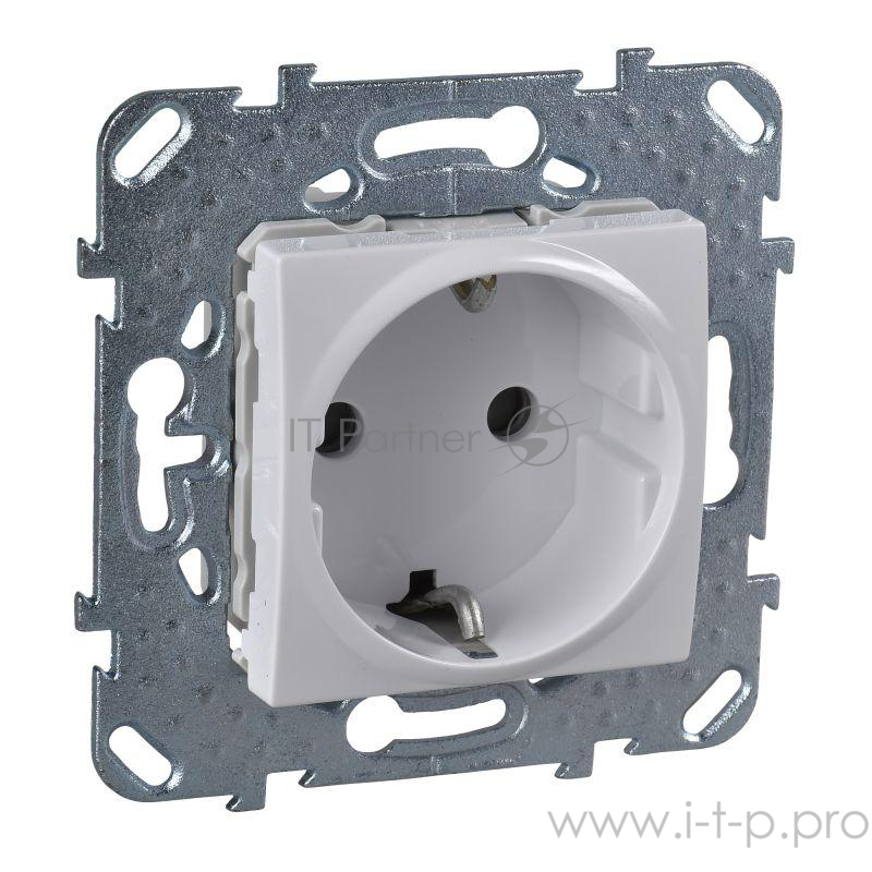 РОЗЕТКА С З/К СО ШТОРКАМИ (ВИНТ. ЗАЖИМ) РОЗЕТКА С З/К СО ШТОРКАМИ (ВИНТ. ЗАЖИМ)