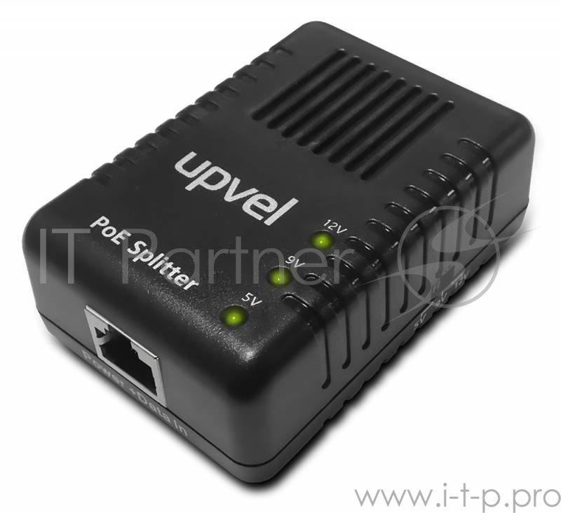 Сетевое оборудование Upvel UP-104GS Сплиттер Upvel (UP-104GS) 10/100/1000BASE-TX