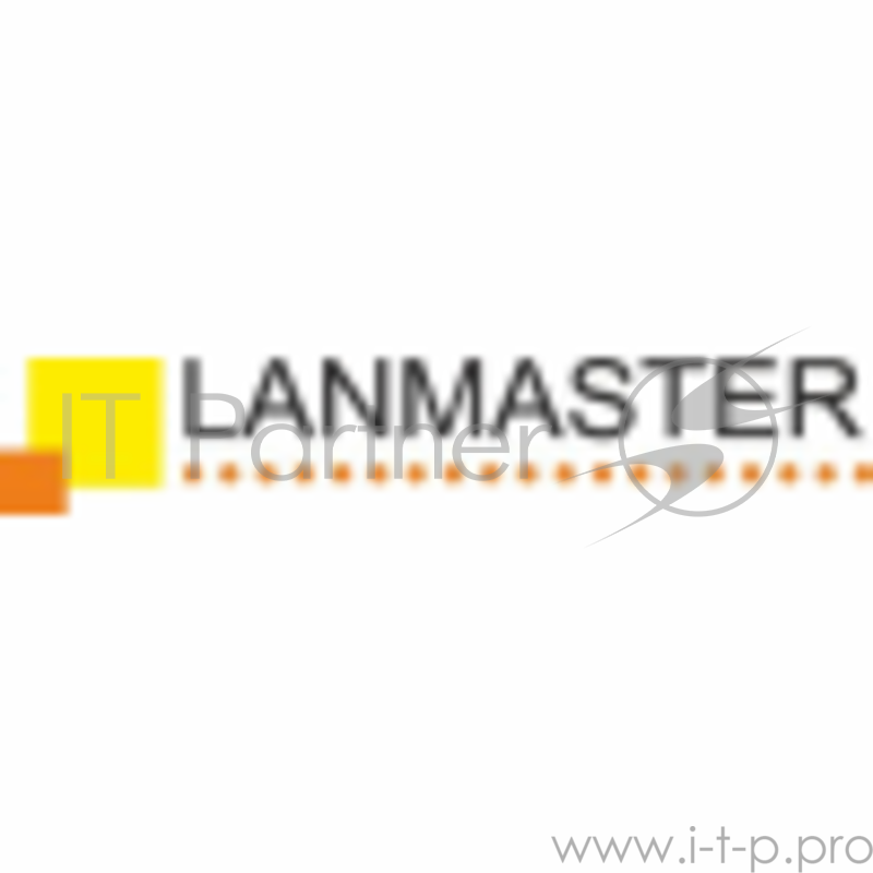 Вилка Lanmaster C13 LAN-IEC-320-C13