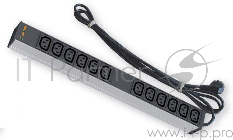 Вертикальный блок розеток IP-BA-320C34C932 CONTEG