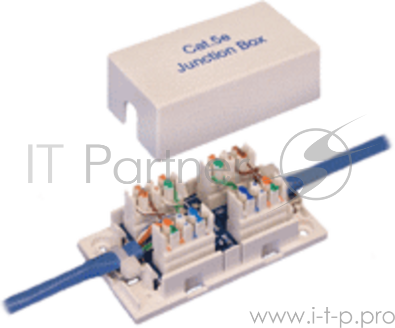 Соединительный модуль, неэкранированный, категории 5е