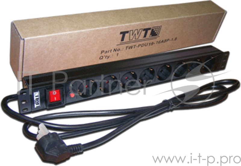 Блок розеток 19