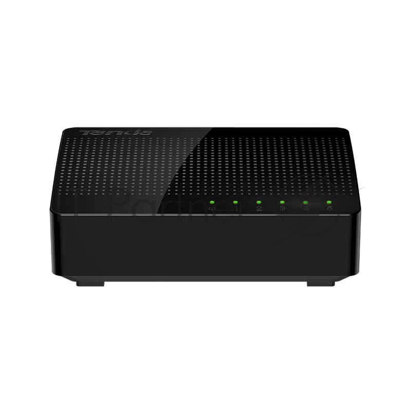 Сетевое оборудование TENDA SG105 5-port Gigabit Ethernet Switch, 8 10/100/1000M RJ45 ports, Plastic case,DC 5V0.6A
