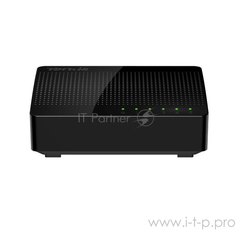 Сетевое оборудование TENDA SG105 5-port Gigabit Ethernet Switch, 8 10/100/1000M RJ45 ports, Plastic case,DC 5V0.6A