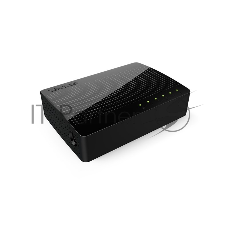 Сетевое оборудование TENDA SG105 5-port Gigabit Ethernet Switch, 8 10/100/1000M RJ45 ports, Plastic case,DC 5V0.6A