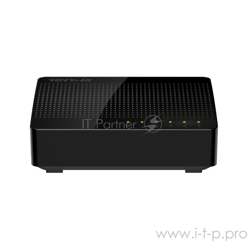 Сетевое оборудование TENDA SG105 5-port Gigabit Ethernet Switch, 8 10/100/1000M RJ45 ports, Plastic case,DC 5V0.6A