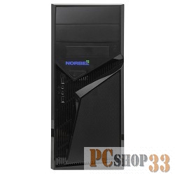 Корпуса PowerCool NORBEL {2808 (S1007BK U3) 450W USB 3.0}