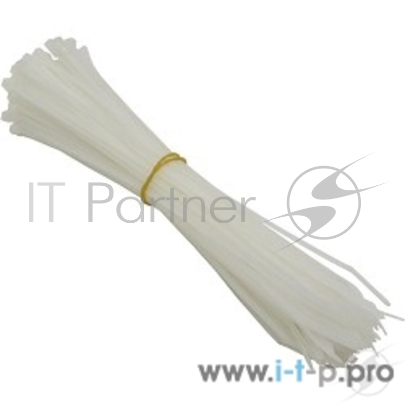 Аксессуар Стяжка нейлоновая 200мм*2.5мм, 100 шт.