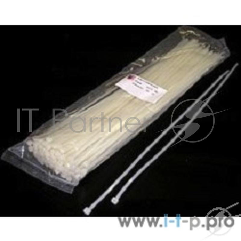 Аксессуар Стяжка нейлон. неоткрыв. 150 мм*3-3.6, 100 шт. (150H/NYT150x3.2)