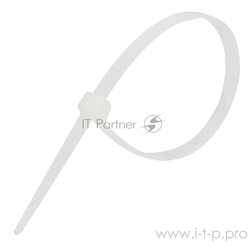 Аксессуар Gembird Стяжки NYTFR-300x4.8 пластиковые, морозостойкие 300 мм х 4.8 мм, черные (100 шт.)