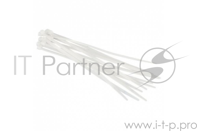 Стяжка нейлон 2.5X200мм (100шт./уп.)