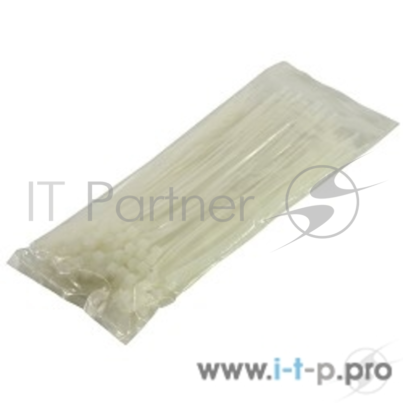 Аксессуар 5bites Стяжка нейлон. 5bites CV-150WH, Ш2.5мм., Д150мм., 100шт