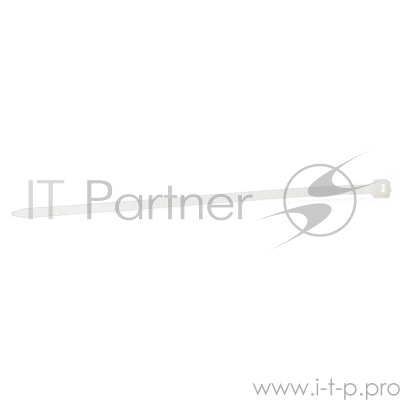 Стяжки NYT-100x2.5 пластиковые 100 мм х 2.5 мм (100 шт.)