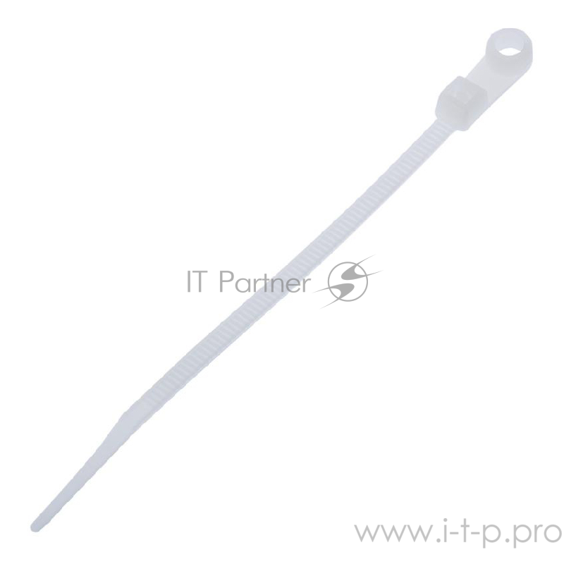 Стяжки NYTH-150x3.2 пластиковые с монтажным отверстием 150 мм х 3,2 мм (100 шт.)