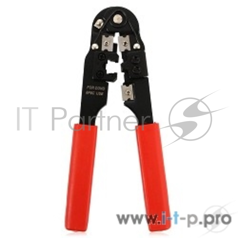 Инструменты Telecom Клещи обжимные HT-210C (RJ-45(UTP)) 8p 6926123458877