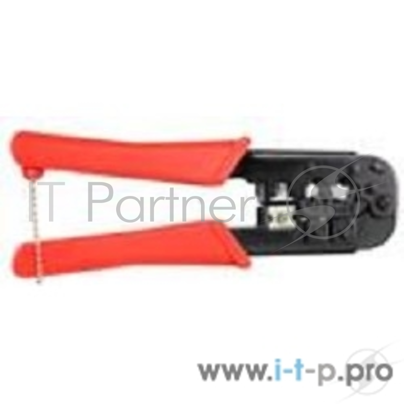 Клещи 5bites LY-T568A, для обжима разъемов 6p6c,8p8c, без фиксатора