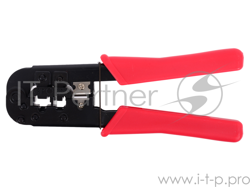 Клещи обжимные HT-568 (RJ-45, RJ-11, RJ-12(UTP)), 6P/8P