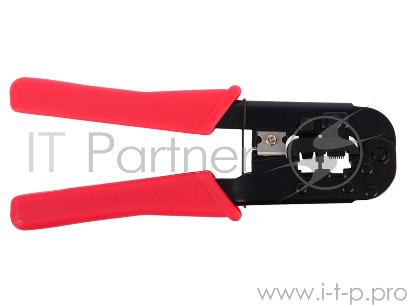 Клещи обжимные HT-568 (RJ-45, RJ-11, RJ-12(UTP)), 6P/8P